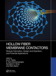 Hollow Fiber Membrane Contactors: Module Fabrication, Design and Operation, and Potential Applications book cover
