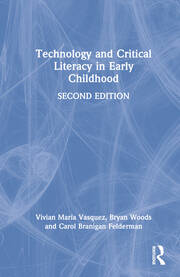 Technology and Critical Literacy in Early Childhood book cover