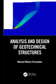Analysis and Design of Geotechnical Structures book cover