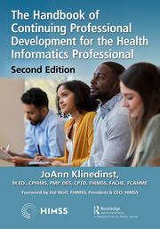 The Handbook of Continuing Professional Development for the Health Informatics Professional book cover