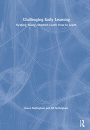 Challenging Early Learning: Helping Young Children Learn How to Learn book cover