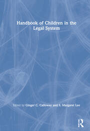 Handbook of Children in the Legal System book cover