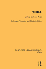 Yoga: Uniting East and West book cover