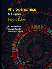 Phylogenomics: A Primer book cover