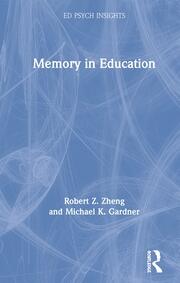 Memory in Education book cover