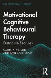 Motivational Cognitive Behavioural Therapy: Distinctive Features book cover
