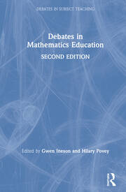 Debates in Mathematics Education book cover