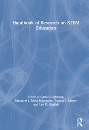 Handbook of Research on STEM Education book cover