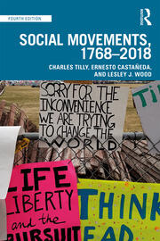 Social Movements, 1768 - 2018 book cover