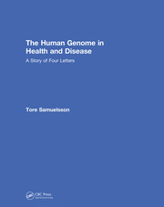 The Human Genome in Health and Disease: A Story of Four Letters book cover