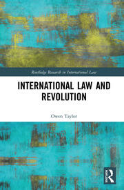 International Law and Revolution book cover