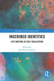 Inscribed Identities: Life Writing as Self-Realization book cover