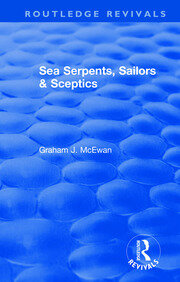 Sea Serpents, Sailors & Sceptics book cover