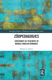 Zöopedagogies: Creatures as Teachers in Middle English Romance book cover