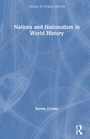 Nations and Nationalism in World History book cover
