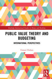 Public Value Theory and Budgeting: International Perspectives book cover