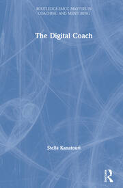 The Digital Coach book cover