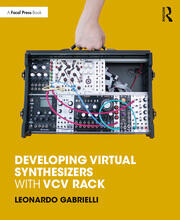 Developing Virtual Synthesizers with VCV Rack book cover