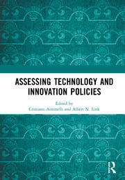 Assessing Technology and Innovation Policies book cover