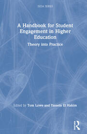 A Handbook for Student Engagement in Higher Education: Theory into Practice book cover