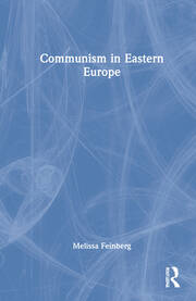 Communism in Eastern Europe book cover