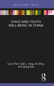 Child and Youth Well-being in China book cover