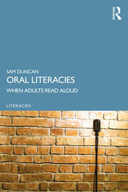 Oral Literacies: When Adults Read Aloud book cover