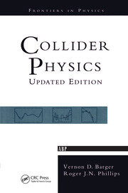Collider Physics book cover