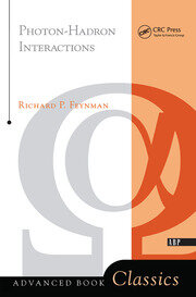 Photon-hadron Interactions book cover