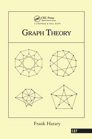 Graph Theory (on Demand Printing Of 02787) book cover