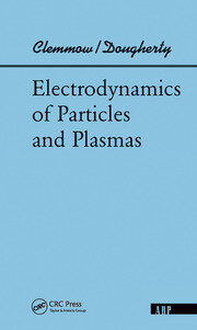Electrodynamics Of Particles And Plasmas book cover
