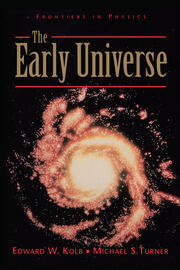 The Early Universe book cover