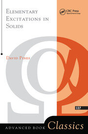 Elementary Excitations In Solids book cover