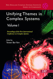 Unifying Themes In Complex Systems, Volume 1: Proceedings Of The First International Conference On Complex Systems book cover