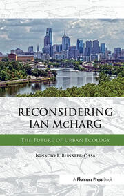 Reconsidering Ian McHarg book cover