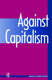 Against Capitalism book cover