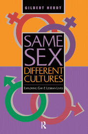 Same Sex, Different Cultures: Exploring Gay And Lesbian Lives book cover