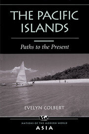 The Pacific Islands: Paths To The Present book cover