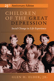 Children Of The Great Depression: 25th Anniversary Edition book cover