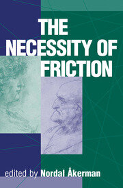 The Necessity Of Friction book cover