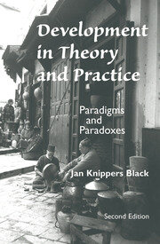 Development In Theory And Practice: Paradigms And Paradoxes, Second Edition book cover