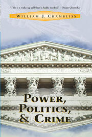 Power, Politics And Crime book cover