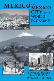 Mexico And Mexico City In The World Economy book cover