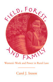 Fields, Forest, And Family: Women's Work And Power In Rural Laos book cover