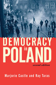Democracy In Poland: Second Edition book cover