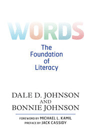 Words: The Foundation of Literacy book cover