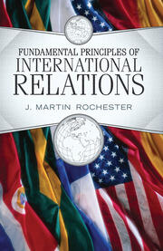 Fundamental Principles of International Relations book cover