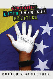 Comparative Latin American Politics book cover