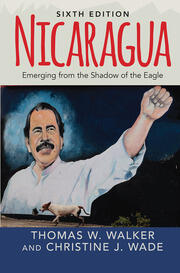 Nicaragua: Emerging From the Shadow of the Eagle book cover
