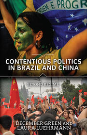 Contentious Politics in Brazil and China: Beyond Regime book cover